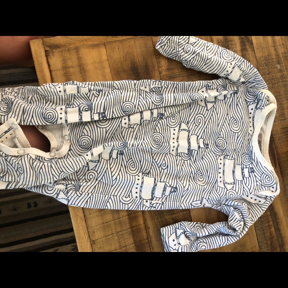 Winter water factory ships outfit